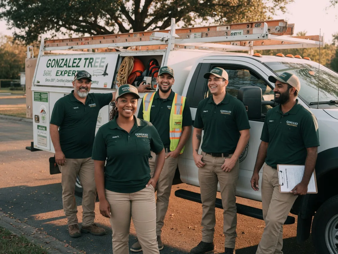 Tree Service company in Afton, TX